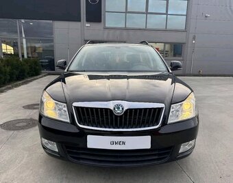 Škoda Octavia 2.0 TDI - 2