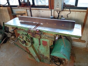 Kombinovana hoblovacka,zrovnavacka - 2