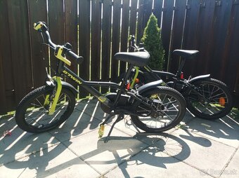 Bicykel 16" - 2