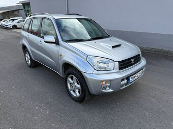 Toyota rav4 2.0 d4d 4x4 - 2