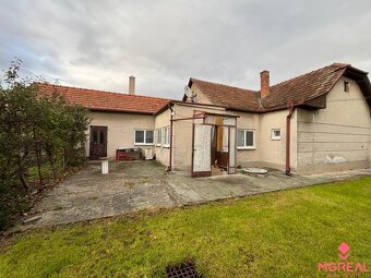 Zachovalý rodinný dom Kamanová - 2