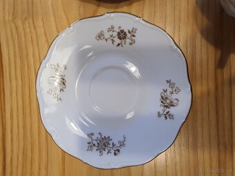 Starožitné šálky - 2