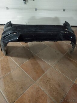 Zadný nárazník na Passat B 8 - 2