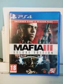 MAFIA III PREDÁM CENA:20 - 2
