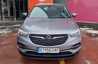 Opel Grandland X 1.5 CDTI 96kW AT8 Selection - 2