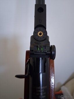 Vzduchovka Kandar - 2