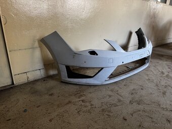 Seat leon III 3 2012- predný nárazník - 2