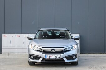 Honda Civic 1.5 DOHC VTEC Turbo Elegance - 2