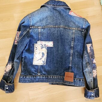 Damska riflova bunda - 2