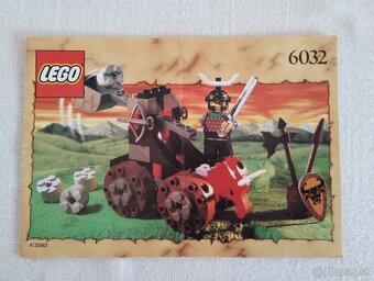 LEGO Castle 6032 Catapult Crusher - 2