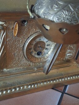 Starý domáci oltár - 2