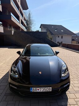 Porsche Panamera 4S Diesel - 2