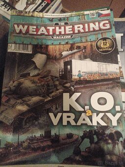 Časopisy Modelár - 2