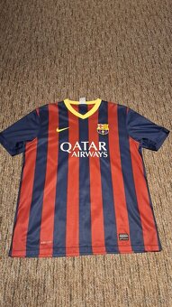 FC Barcelona dres custom - 2
