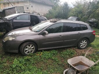 Renault laguna 3 2.0dci automat - 2