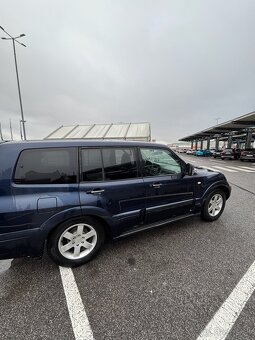 Mitsubishi pajero - 2