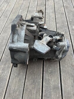 Prevodovka 1.9 TDI 77kw 5 stupňová GQQ - 2