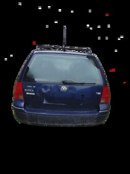 Predám Volkswagen Bora 1,9D, 85kw - 2