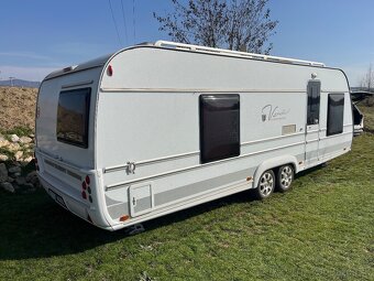 Karavan tabbert verdi - 2