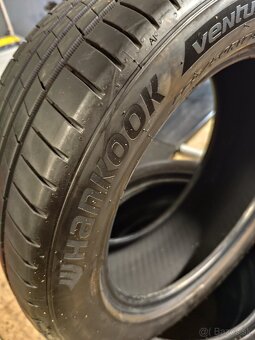 Letné gumy Hankook 225 50r17 - 2