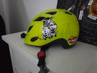 Detska cyklisticka prilba 3x - 2