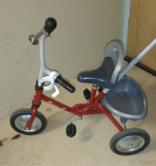 Predám detskú trojkolku - 2