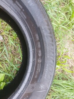 Predám 1ks Matador Sibirsnow 195/65R15 - 2