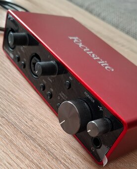 Scarlett 2i2 3rd Gen - 2