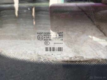 Predam bocne okna mercedes sprinter vw crafter - 2