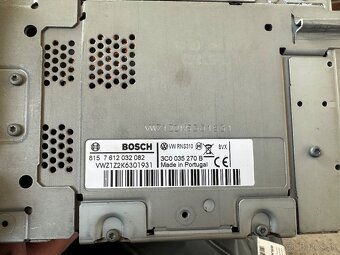 Autorádio s navigáciou Volkswagen Passat CC - 2