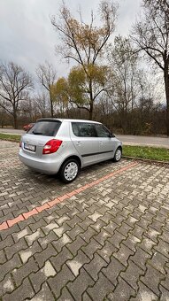 Škoda Fabia 1.2 51kw - 2