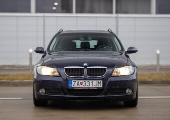 BMW 318 i Touring , 105kW, M6, - 2