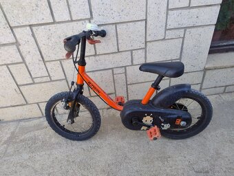 predam detsky bicykel 14" - 2