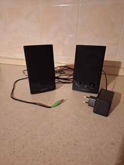 Reproduktory CREATIVE SBS250 - 2