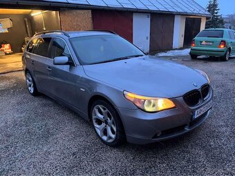 BMW E61 530XD 170kw 2007 - 2