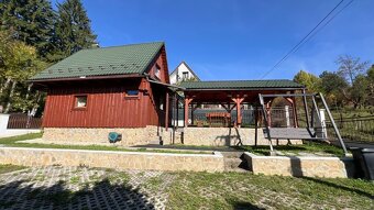 Na predaj chata - Turík O450ZL - 2