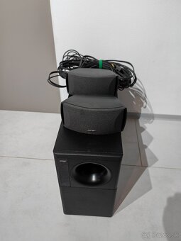 Bose Acoustimass 5 SerVieies IV - 2