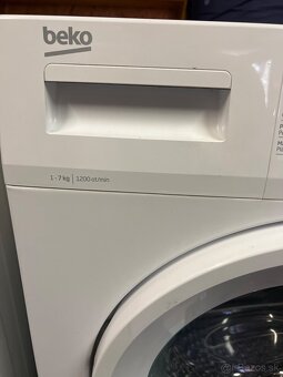 Pracka beko - 2