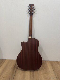Elektroakustická gitara Cort GA1E OPSB - 2