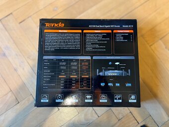 Tenda AC2100 - 2