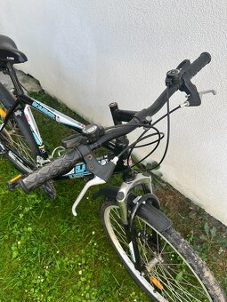 CHLAPČENSKÝ BICYKEL OLPRAN BOMBER - 2