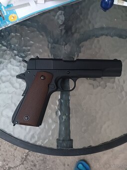 KJW Colt 1911 GBB - 2