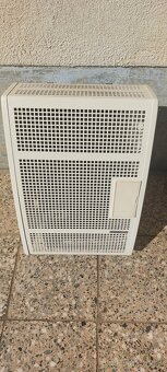 Vykurovacie teleso Mora - 2