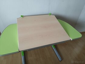 Detský rastúci stôl a stolička značky Mayer - 2