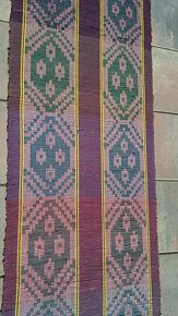 Ručné tkany koberec predám - 2