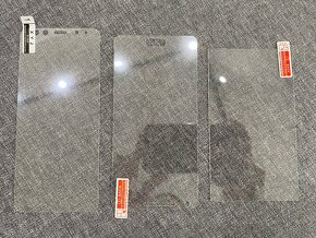 Ochranné sklo na LG Spirit, Samsung A530/A830, A5, LG XCAM - 2