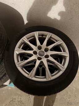 Disky Audi r17 - 2