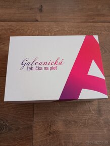 Galvanicka žehlička- nova - 2