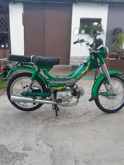 Jawa betka - 2