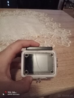 Predám čisto novú kameru sencor - 2